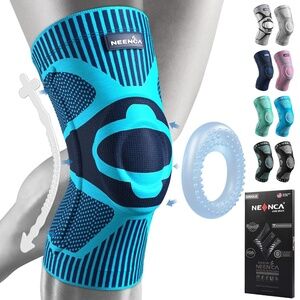 New NEENCA Knee Brace for Knee Pain Relief size 3X
